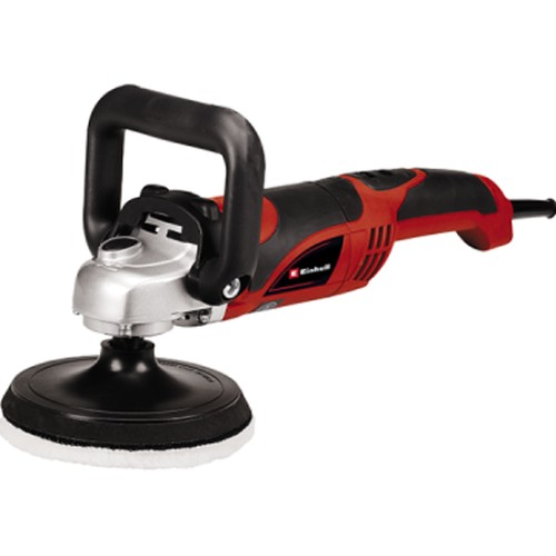 Полировальная машина Einhell CC-PO 1100/150 E 1100Вт 3500об/мин рез.шпин.:M14 d=150мм