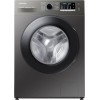 Стиральная машина Samsung WW80AGAS22AX/LD кл.:A фронт. макс.:8кг черный