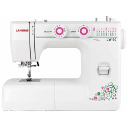 Швейная машина JANOME LW-30