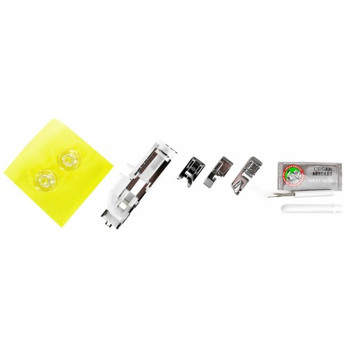 Швейная машина JANOME LW-30