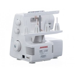 Машина-оверлок JANOME 4952 белый