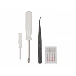 Машина-оверлок JANOME 4952 белый