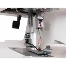 Машина-оверлок JANOME 4952 белый