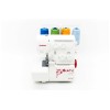 Оверлок JANOME HQ-075D белый
