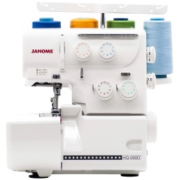 Оверлок JANOME HQ-090D белый