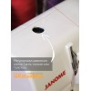 Оверлок JANOME HQ-090D белый