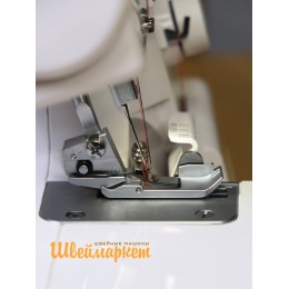 Оверлок JANOME HQ-090D белый