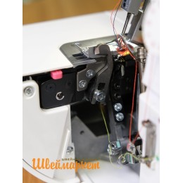 Оверлок JANOME HQ-090D белый
