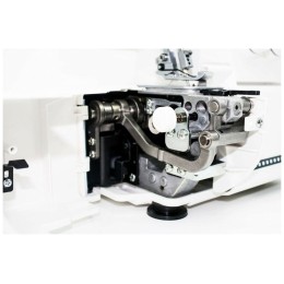 Оверлок JANOME HQ-090D белый