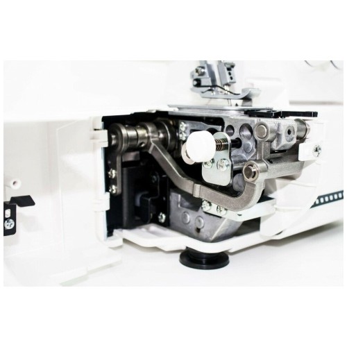 Оверлок JANOME HQ-090D белый
