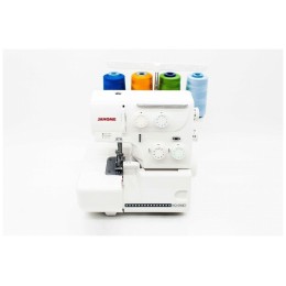 Оверлок JANOME HQ-090D белый