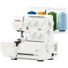 Оверлок JANOME HQ-090D белый