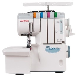 Оверлок JANOME MyLock 784 белый