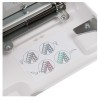 Оверлок JANOME MyLock 784 белый
