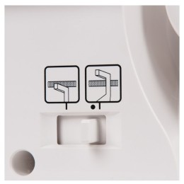 Оверлок JANOME MyLock 784 белый