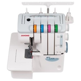Оверлок JANOME MyLock 784 белый