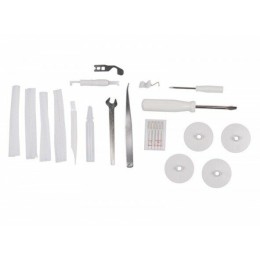 Оверлок JANOME MyLock 784 белый