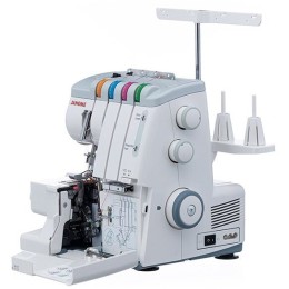 Оверлок JANOME MyLock 784 белый