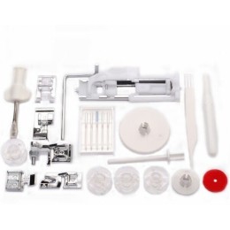 Швейная машина JANOME 7524A белый