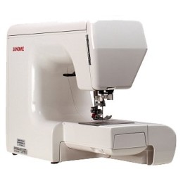 Швейная машина JANOME 7524A белый