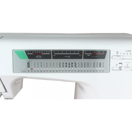 Швейная машина JANOME 7524A белый