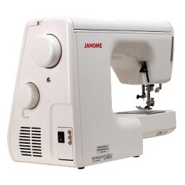 Швейная машина JANOME 7524A белый