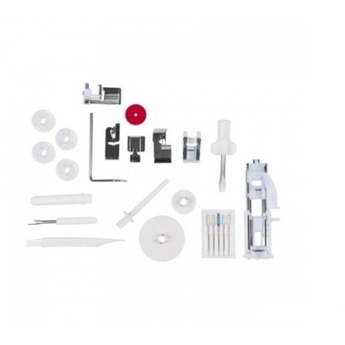 Швейная машина JANOME 7524A белый
