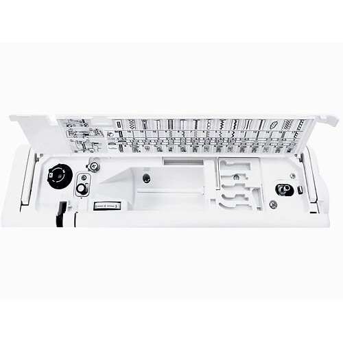 Швейная машина JANOME 7524A белый
