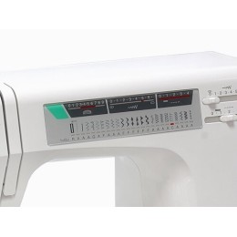 Швейная машина JANOME 7524A белый