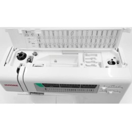 Швейная машина JANOME 7524A белый