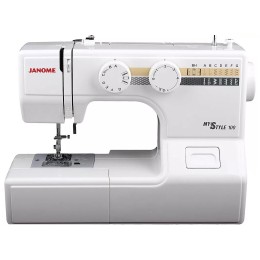 Швейная машина JANOME My Style 100 белый