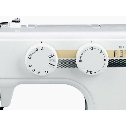 Швейная машина JANOME My Style 100 белый