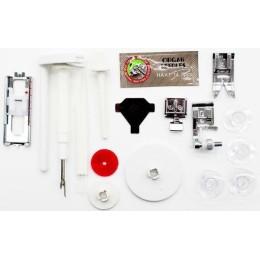 Швейная машина JANOME My Style 100 белый