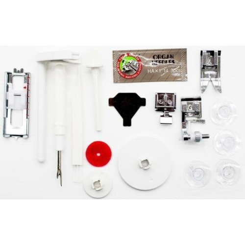 Швейная машина JANOME My Style 100 белый