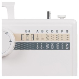 Швейная машина JANOME My Style 100 белый