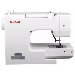 Швейная машина JANOME My Style 100 белый