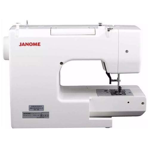 Швейная машина JANOME My Style 100 белый