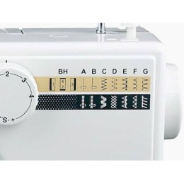 Швейная машина JANOME My Style 100 белый