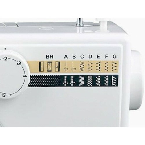 Швейная машина JANOME My Style 100 белый