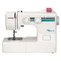 Швейная машина JANOME My Style 100 белый
