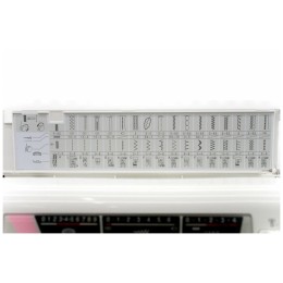 Швейная машина JANOME 7518A белый