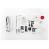 Швейная машина JANOME 7518A белый