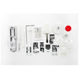 Швейная машина JANOME 7518A белый