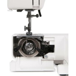 Швейная машина JANOME LW-10 белый