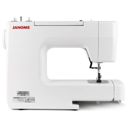 Швейная машина JANOME LW-10 белый