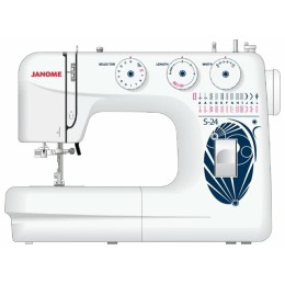 Швейная машина JANOME S-24 белый