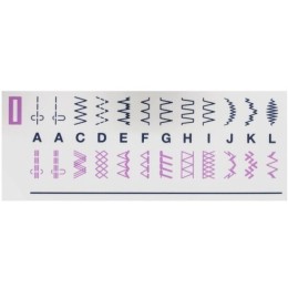 Швейная машина JANOME S-24 белый