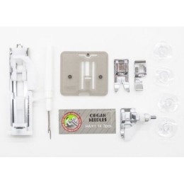 Швейная машина JANOME S-24 белый