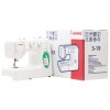 Швейная машина JANOME S-19 белый