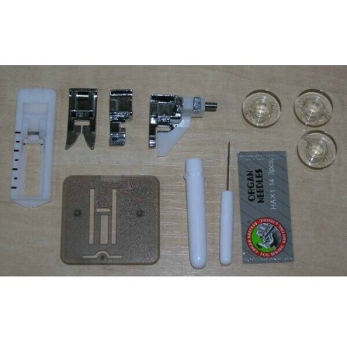 Швейная машина JANOME S-19 белый